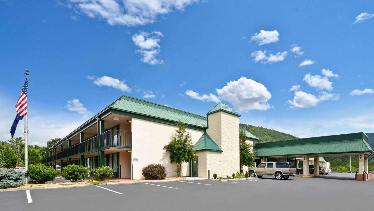 Magnuson Hotel Mountain View Covington Exterior foto