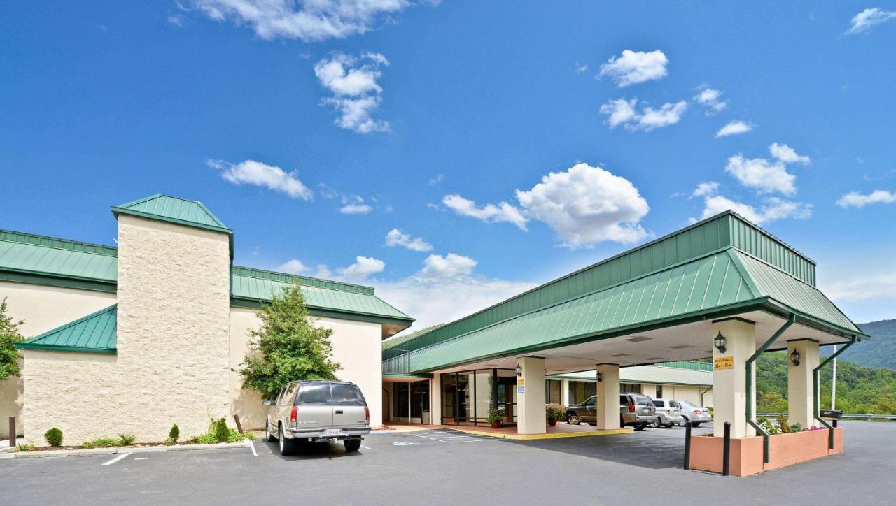 Magnuson Hotel Mountain View Covington Exterior foto
