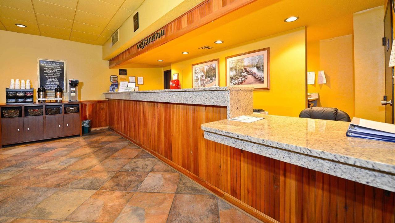 Magnuson Hotel Mountain View Covington Exterior foto
