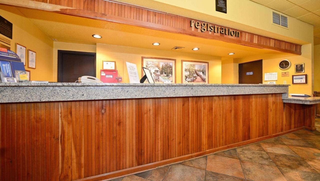 Magnuson Hotel Mountain View Covington Exterior foto