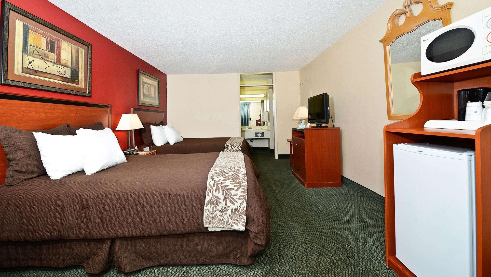 Magnuson Hotel Mountain View Covington Exterior foto