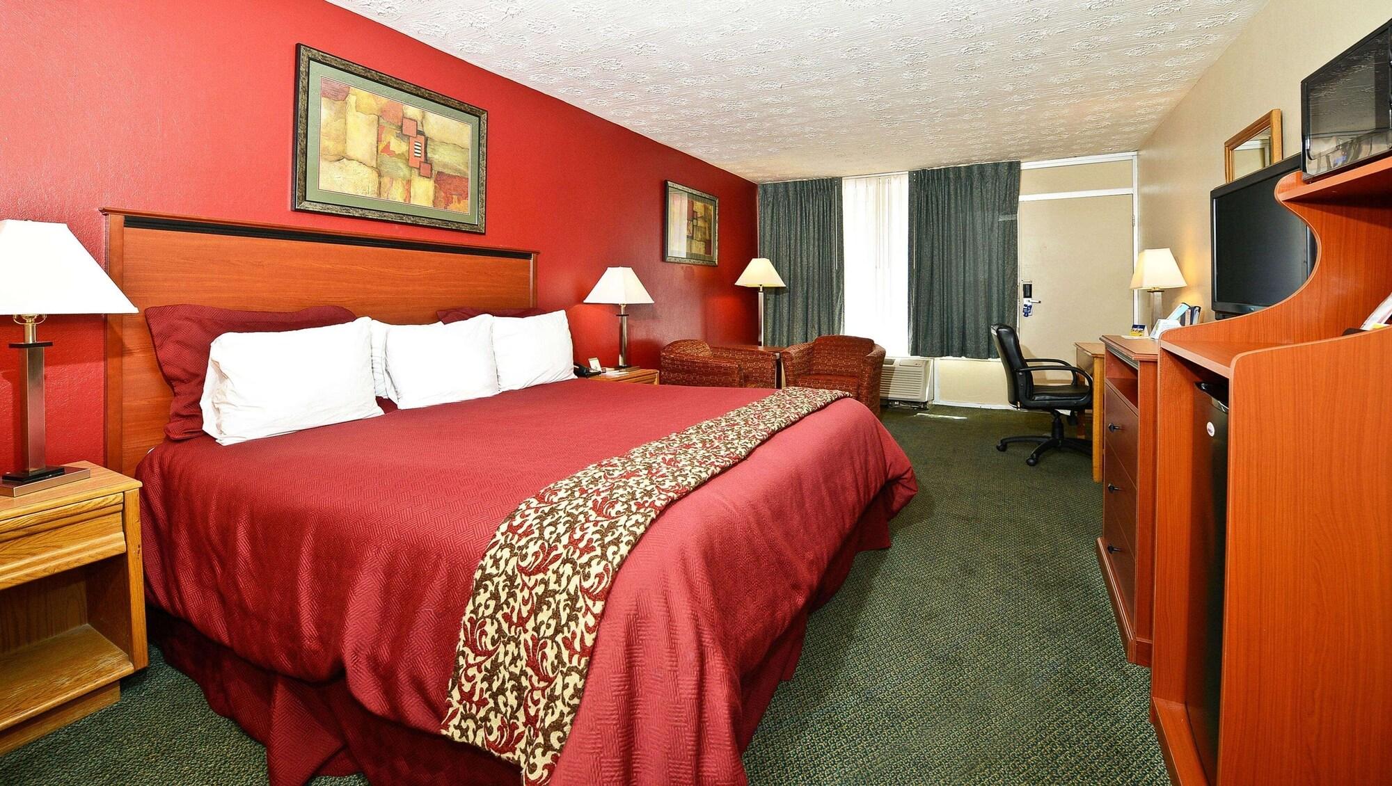 Magnuson Hotel Mountain View Covington Exterior foto