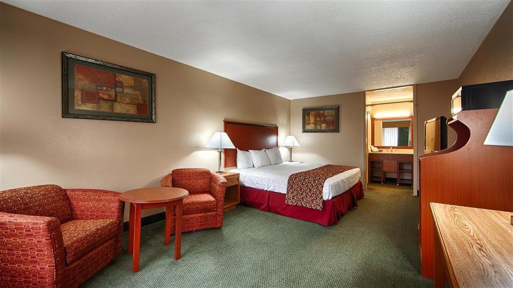 Magnuson Hotel Mountain View Covington Quarto foto