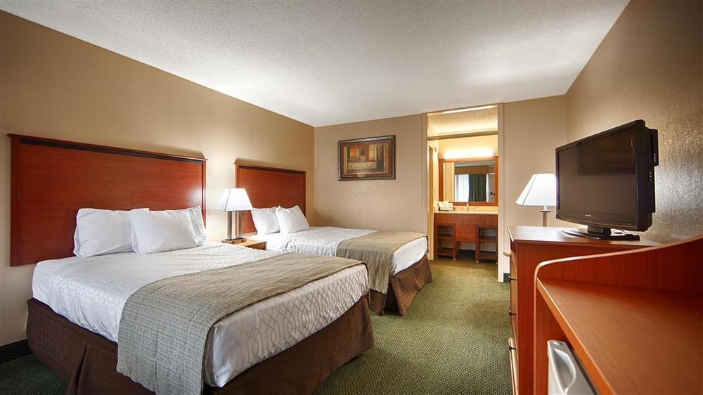 Magnuson Hotel Mountain View Covington Quarto foto